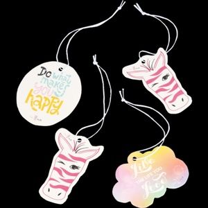 Positive Paisley Go-Card